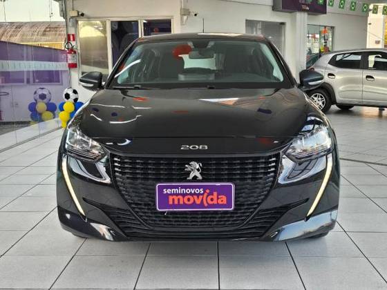 PEUGEOT 208 1.0 FIREFLY FLEX LIKE MANUAL PEUGEOT 208 1.0 FIREFLY FLEX LIKE MANUAL